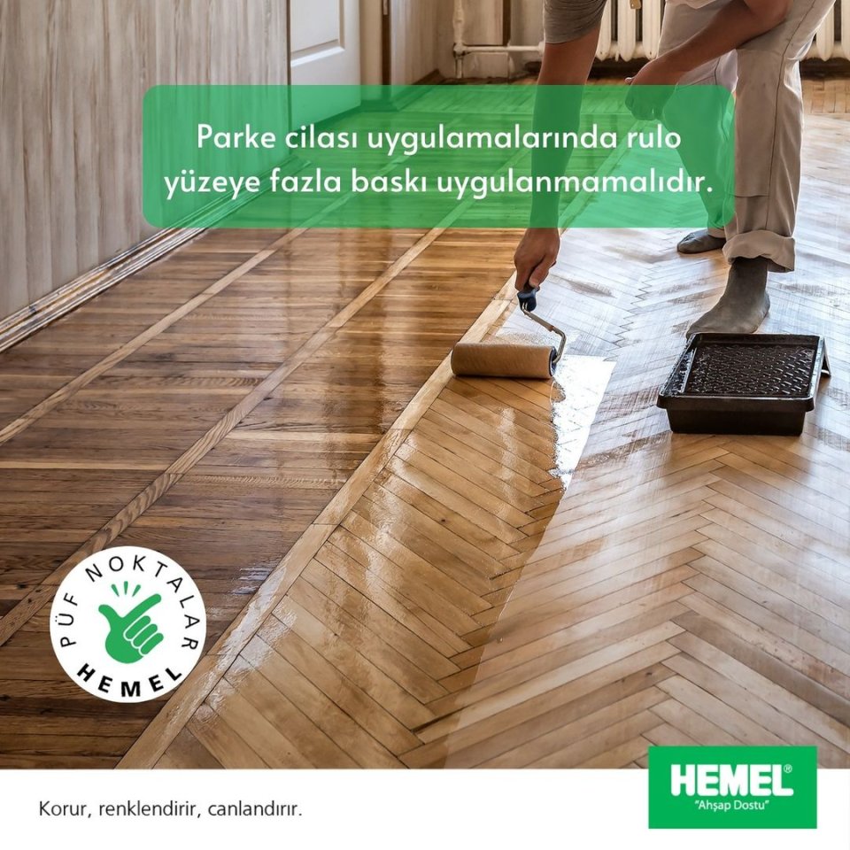 Ahşabınızın En Güvenilir Dostu